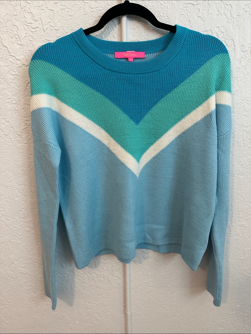 Lilly Pulitzer Knit Sweater Size S